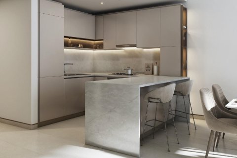 Квартира с 1 спальней в Дубай, ОАЭ №62653 3