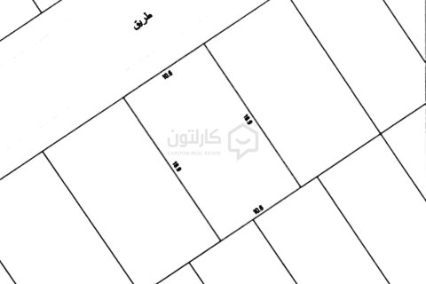 Земельный участок 201.6м² в Hamala, Бахрейн №58807