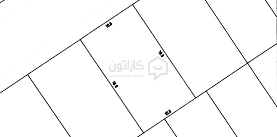 201.6m² Land in Hamala, Bahrain No. 58807