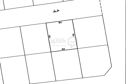 Земельный участок 310.7м² в Bu Quwah, Бахрейн №58805
