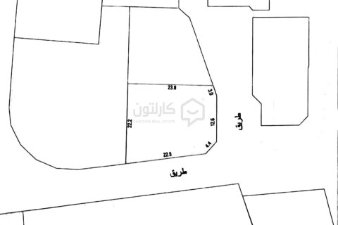 505مربع، قطعة أرض في الجنبية, Bahrain رقم 58802