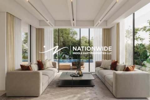 Villa de 5 chambres à Abu Dhabi, UAE No. 99132