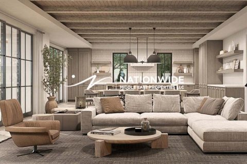 Villa de 5 dormitorios en Abu Dhabi, UAE No. 99132 3