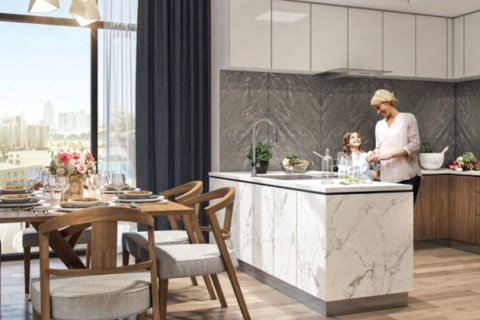 Apartment de 2 dormitorios en AZIZI RIVIERA BEACHFRONT Meydan, UAE No. 96892