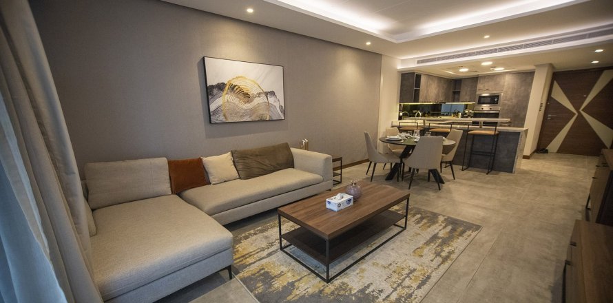 Квартира студия в Hidd Heights, Манама, Бахрейн №61416