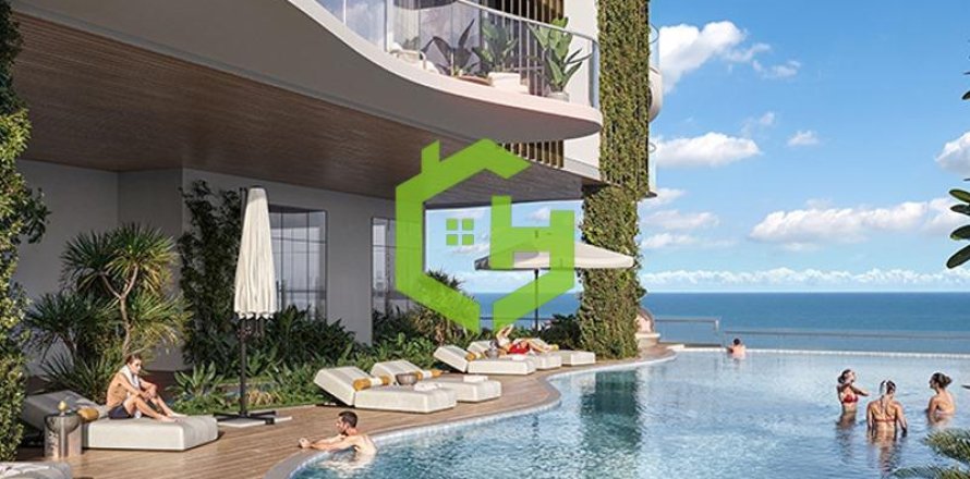 3 bedrooms Apartment in Maritime City, UAE No. 44613