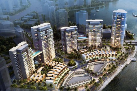 3 bedrooms Penthouse in Lusail, Qatar No. 57072