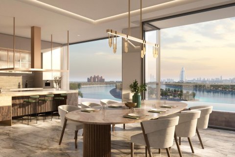 4 bedrooms Villa in Palm Jumeirah, UAE No. 3789
