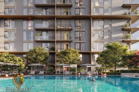 Apartment de 1 dormitorio en Dubai Hills Estate, UAE No. 32344 4