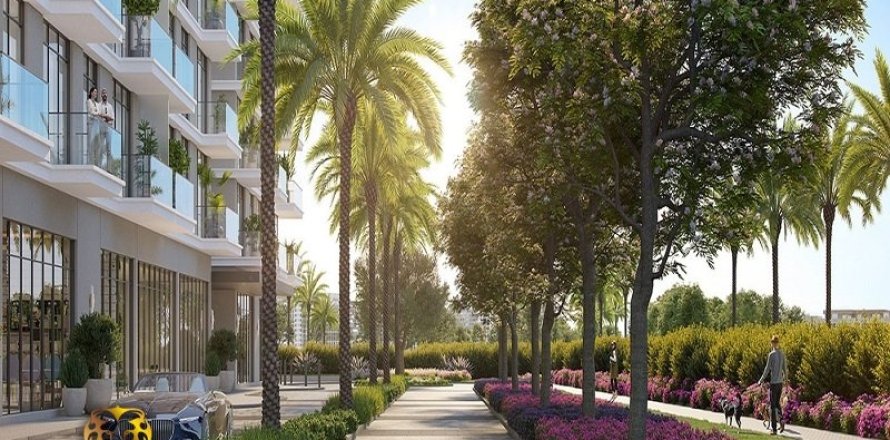 Apartment de 1 dormitorio en Dubai Hills Estate, UAE No. 32344