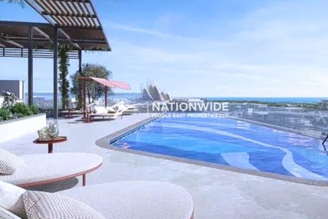 Appartement de 3 chambres à Abu Dhabi, UAE No. 89098