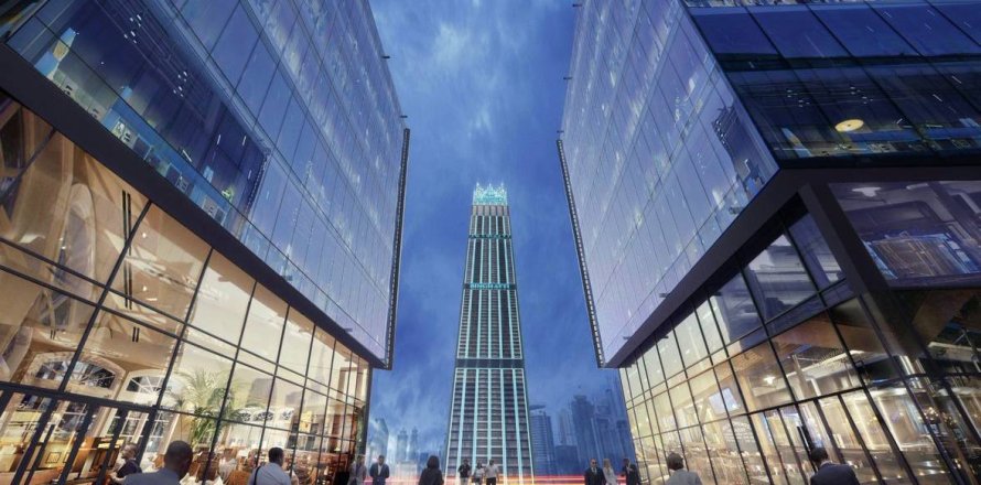 2 bedrooms Apartment in Dubai, UAE No. 38413