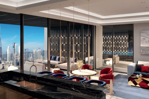 2 bedrooms Apartment in Dubai, UAE No. 38413 4
