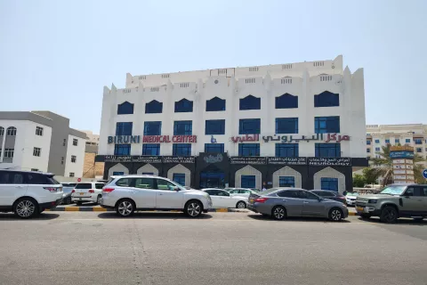 Commercial property in Al Qurm, Oman No. 104848
