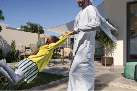Villa de 3 chambres à Yas Island, UAE No. 37592 10