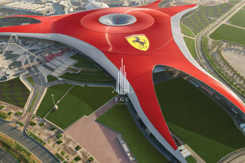 Villa de 3 chambres à Yas Island, UAE No. 37592 15