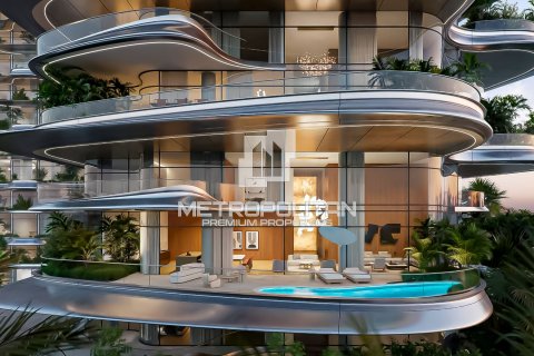 Apartment de 2 dormitorios en Palm Jumeirah, UAE No. 11050