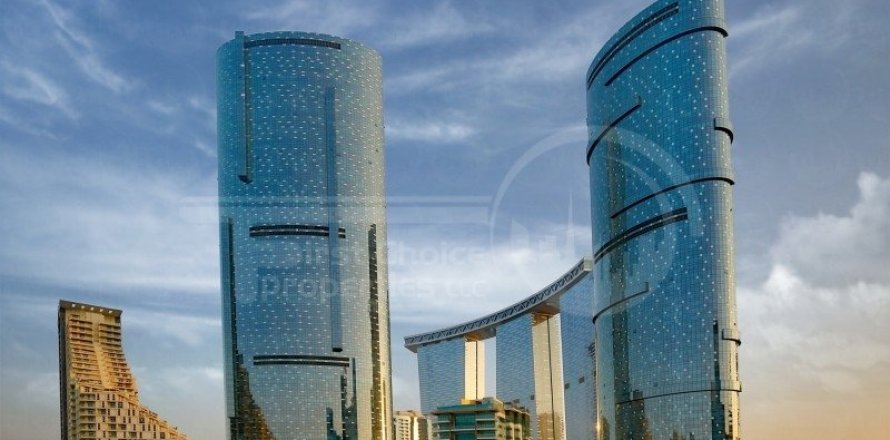 Appartement de 2 chambres à Al Reem Island, UAE No. 13140
