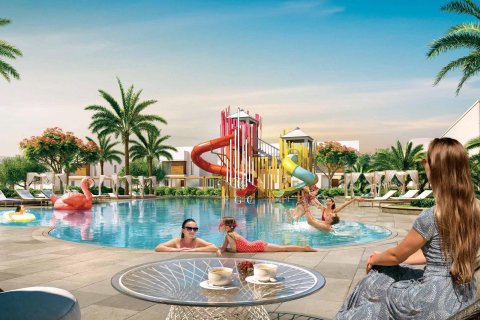 3 bedrooms Townhouse on the Yas Island, UAE No. 35480 13