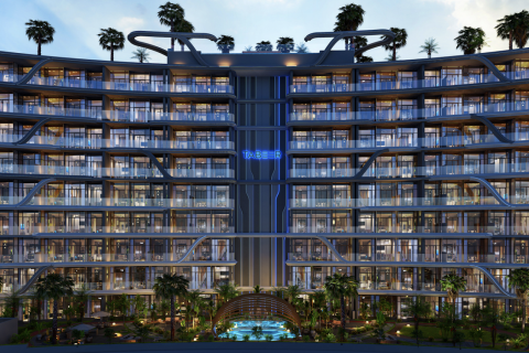 Apartment de 3 dormitorios en Dubai, UAE No. 35739 16