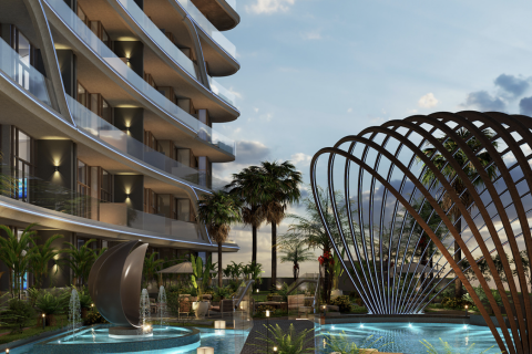 Apartment de 3 dormitorios en Dubai, UAE No. 35739 9