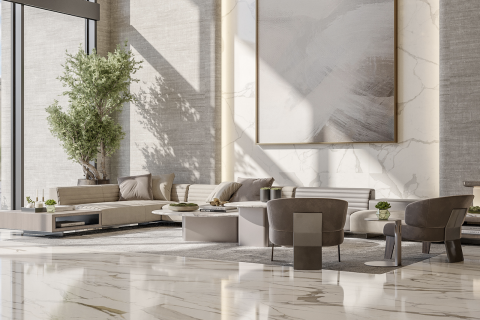 Apartment de 3 dormitorios en Dubai, UAE No. 35739 3