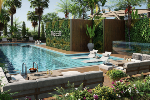 Apartment de 3 dormitorios en Dubai, UAE No. 35739 7