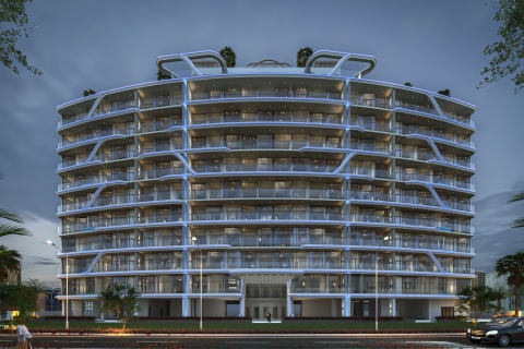 Apartment de 3 dormitorios en Dubai, UAE No. 35739 15