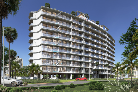 Apartment de 3 dormitorios en Dubai, UAE No. 35739 14