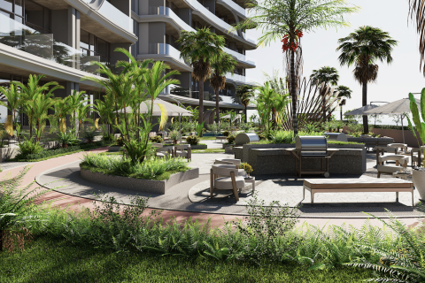 Apartment de 3 dormitorios en Dubai, UAE No. 35739 10
