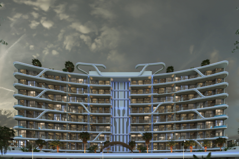 Apartment de 3 dormitorios en Dubai, UAE No. 35739 13