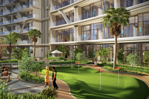 Apartment de 3 dormitorios en Dubai, UAE No. 35739 11