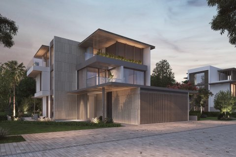 Townhouse de 3 dormitorios en Nad Al Sheba Gardens, UAE No. 1687