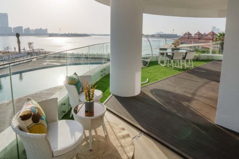 Apartment de 1 dormitorio en Palm Jumeirah, UAE No. 96595