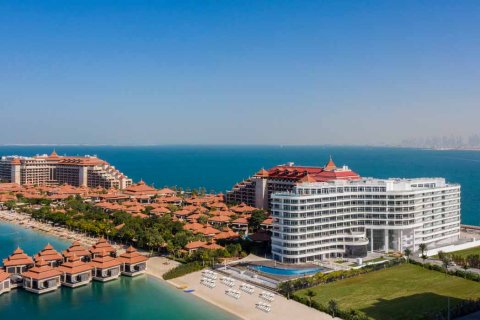 Apartment de 1 dormitorio en Palm Jumeirah, UAE No. 96592