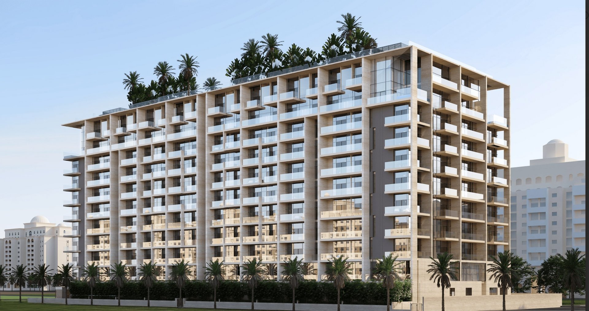 Olaia Residences