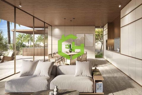 Villa de 7 dormitorios en Palm Jebel Ali, UAE No. 9490
