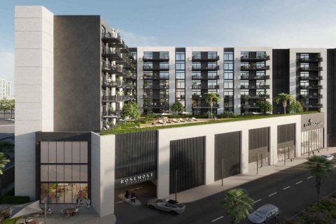 ROSEMONT RESIDENCES في Jumeirah Village Triangle, الإمارات العربية المتحدة رقم 70261