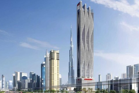 BAYZ 101 in Business Bay, UAE No. 70215