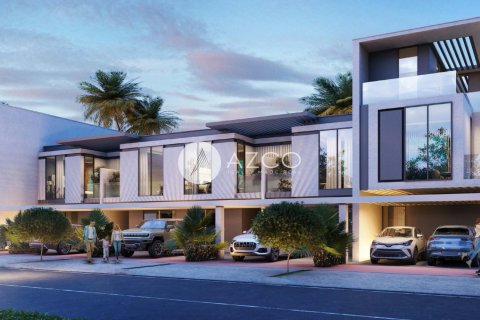 Таунхаус с 5 спальнями в Dubai Land, ОАЭ №73083