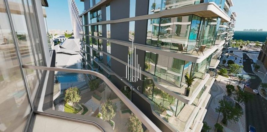 Квартира с 2 спальнями на Saadiyat Cultural District, ОАЭ №55892