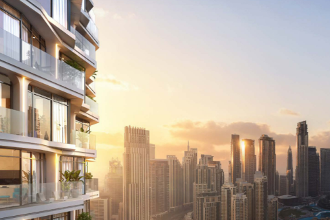 Appartement de 2 chambres à W RESIDENCES DUBAI – DOWNTOWN W Residences, UAE No. 95772 3