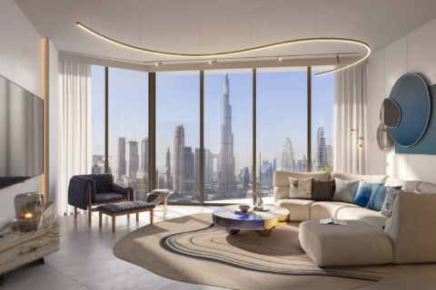 Appartement de 2 chambres à W RESIDENCES DUBAI – DOWNTOWN W Residences, UAE No. 95772 6
