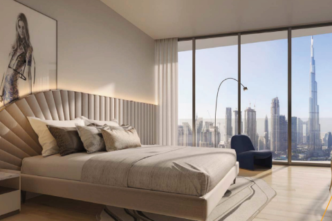 2 غرف نوم شقة في W RESIDENCES DUBAI W Residences, الإمارات العربية المتحدة رقم 95772