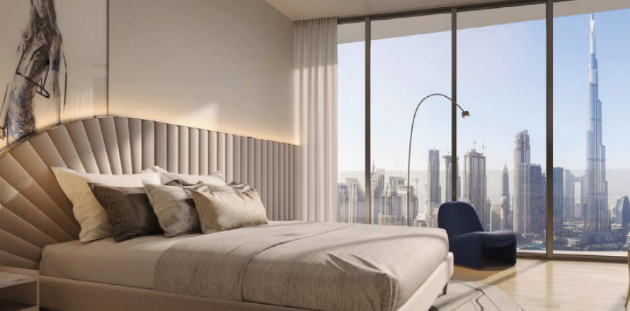 Appartement de 2 chambres à W RESIDENCES DUBAI – DOWNTOWN W Residences, UAE No. 95772