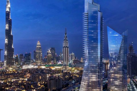 BACCARAT HOTEL AND RESIDENCES في وسط مدينة دبي, الإمارات العربية المتحدة رقم 70058