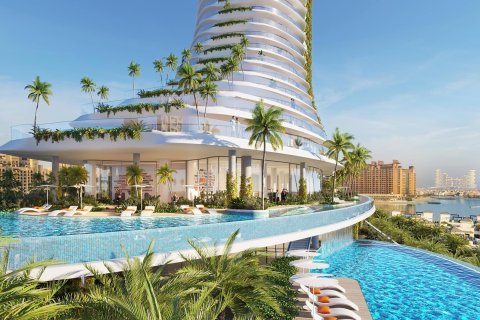 COMO RESIDENCES in Palm Jumeirah, UAE No. 70059