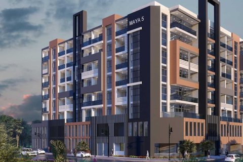 MAYA V في Jumeirah Village Triangle, الإمارات العربية المتحدة رقم 70173