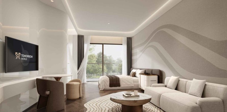 3 غرف نوم شقة في Tomorrow 166 دبي, الإمارات العربية المتحدة رقم 98287