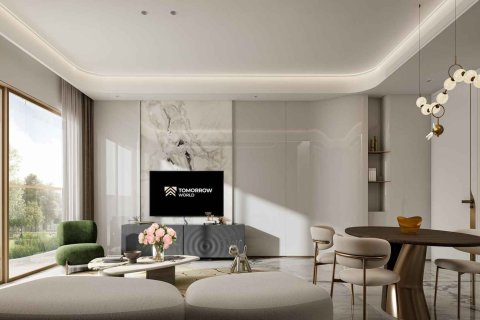 Apartment de 3 dormitorios en Tomorrow 166 Dubai, UAE No. 98286